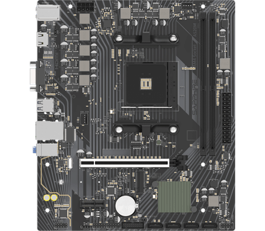 Sapphire Pulse A520M-E