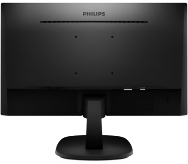 Philips V-line 223V7QSB Zwart