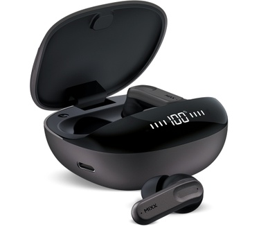 Mixx Audio StreamBuds ANC (Zwart)