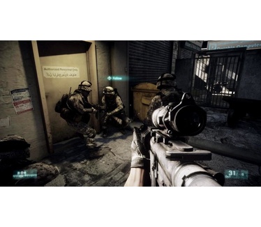 Battlefield 3: Premium Edition, PS3