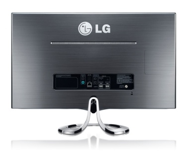 LG 27MT93S Zwart
