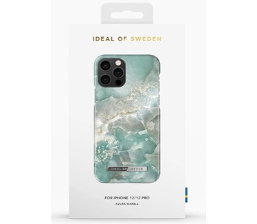 iDeal of Sweden IDFCSS22-I2061-391 (iPhone 12/12 Pro) Blauw