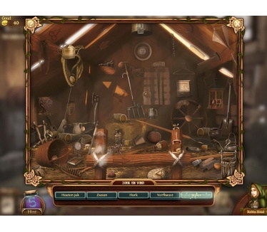 Robin's Quest: A Legend Born, PC (Windows)