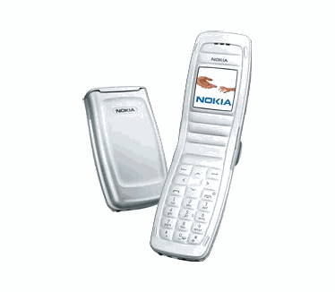 Nokia 2650 Wit