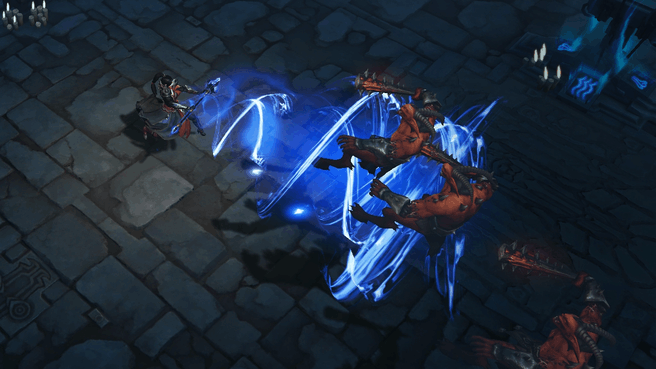Preview Diablo Immortal