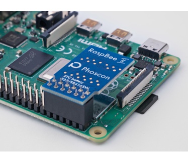 ConBee Raspbee2 Raspberry Pi Zigbee gateway