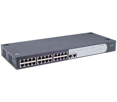 HPE V1405-24-2G Switch