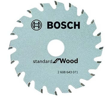 Bosch Optiline Wood Cirkelzaagbladen