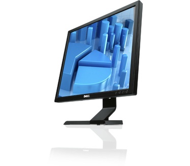 Dell E190S Zwart
