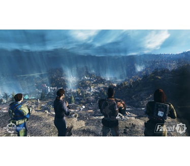 Fallout 76, PS4