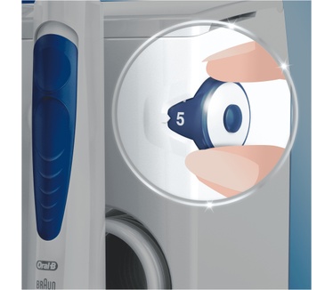 Oral-B Smart 5000 + Oxyjet