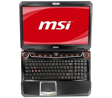 MSI GT683DX-809NL