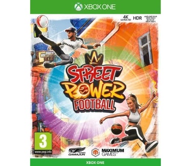 Street Power Football