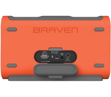 Braven Balance Oranje