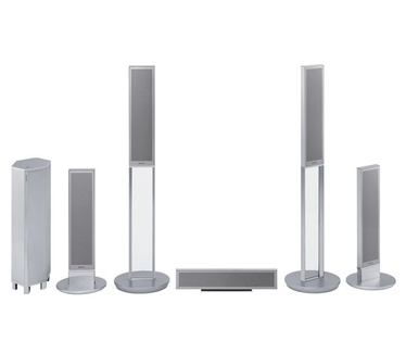 Sony SA-FT7ED Zilver