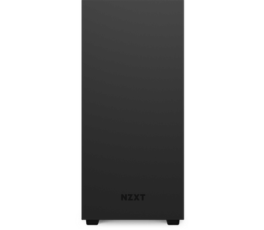NZXT H710i Zwart/Rood
