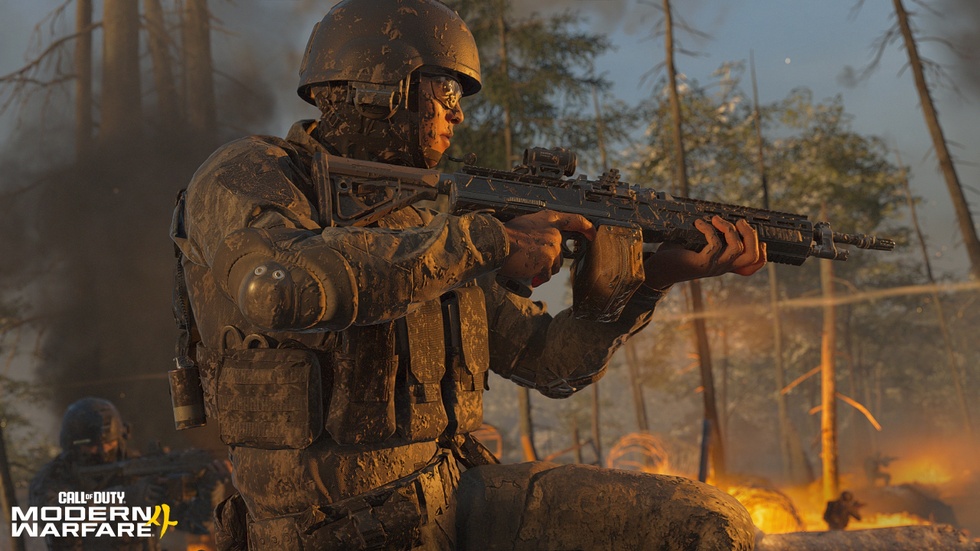 Call of Duty Modern Warfare 4