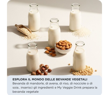 Ariete My Veggie Drink