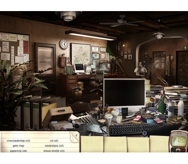 Jade Rousseau: The Secret Revelations - Fall of Sant' Antonio, PC (Windows)