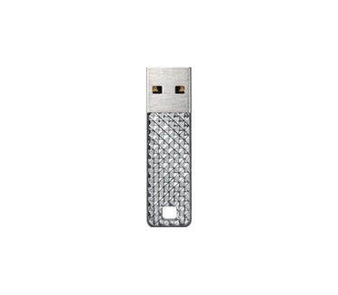 Sandisk Cruzer Facet 4GB Zilver