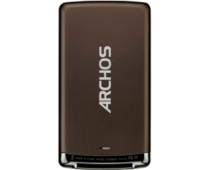 Archos 3 Vision 8 GB multimediaspeler chocolate 8GB Bruin