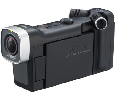 Zoom Q4N Zwart Zwart