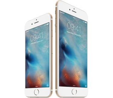 Apple iPhone 6s 128GB Goud
