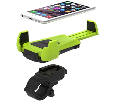 iOttie Active Edge Bike & Bar Mount - Electric Lime
