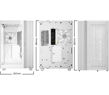 be quiet! Light Base 900 FX Wit