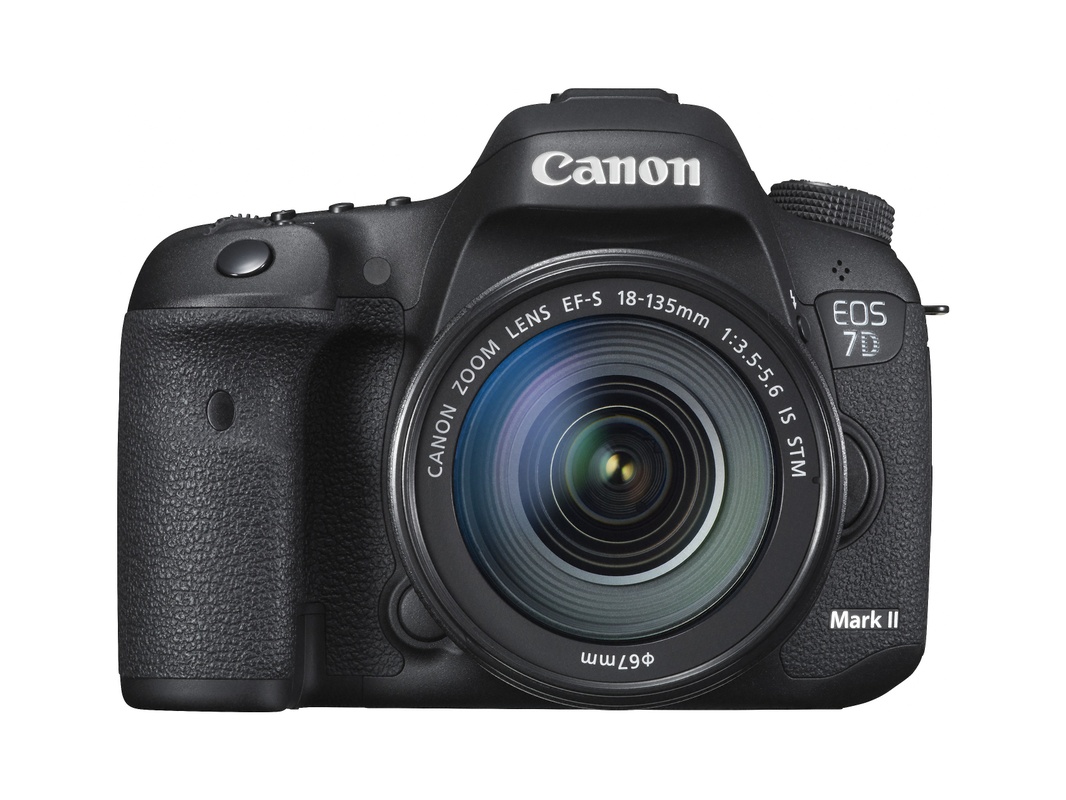 Canon EOS 7D Mark II Preview - Tweakers
