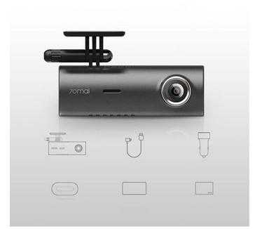 70Mai 70Mai M300 Dashcam