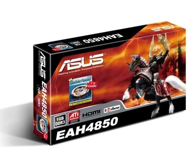 Asus EAH4850/2DI/1GD3