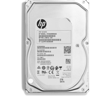 HP 2Z274AA, 2TB