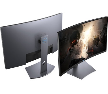 Dell S3220DGF Zwart