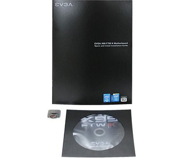 EVGA X99 FTW K