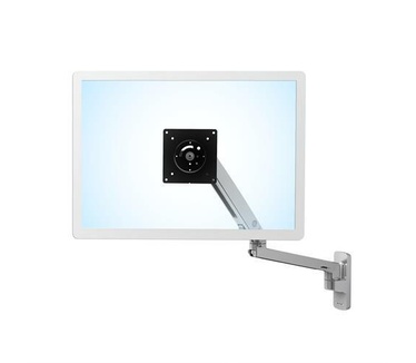 Ergotron MXV wandmonitorarm (34 inch) Aluminium