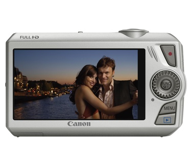 Canon Digital Ixus 1000 HS Zilver