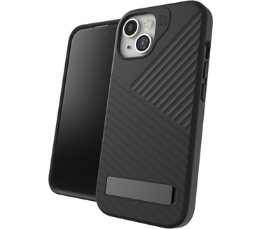 Zagg 702312716 (iPhone 15/14/13) Zwart