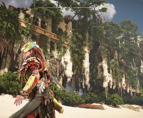 Horizon Forbidden West