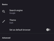 Firefox Preview