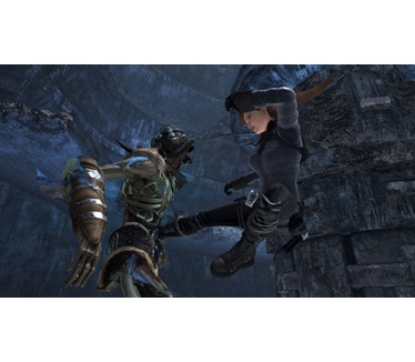 Tomb Raider - Underworld, PlayStation 3