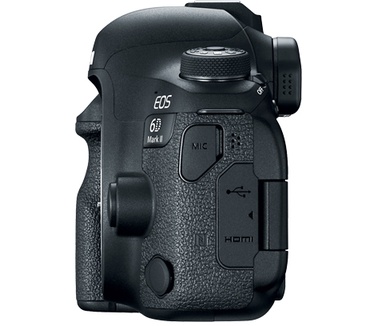 Canon 6D mark II + 24-105mm F/4.0 L iS USM