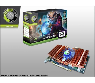 Point of View GeForce GTS250