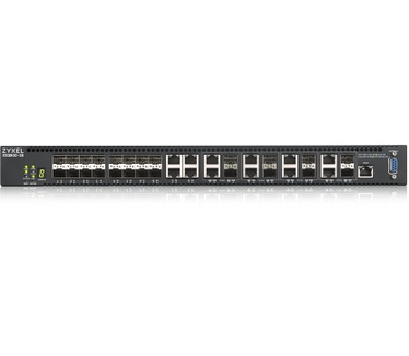 ZyXEL XS3800-28