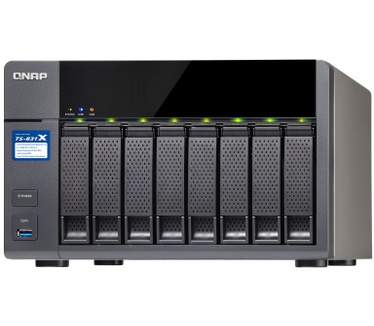 QNAP TS-831X (4GB)