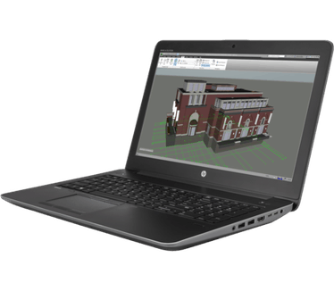 HP ZBook 15 G3 ZBook 15 G3 mobiel workstation (ENERGY STAR)
