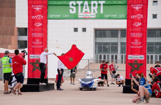 Agoria Solar Team