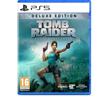 Tomb Raider: Legacy of Atlantis