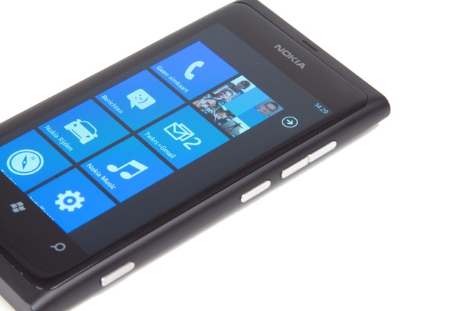 Nokia Lumia 800