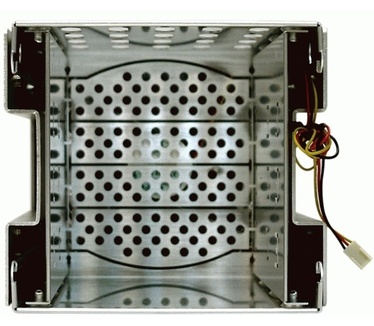 Silverstone Silverstone Aluminum Bay Converter CFP51